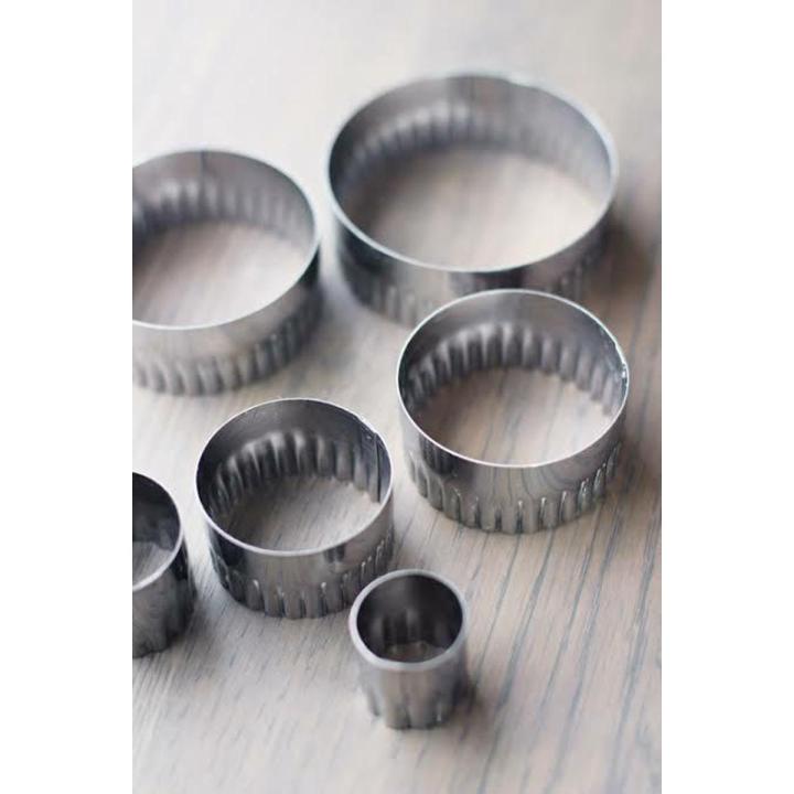 Chicken Patties Cutter Cookie Cutter