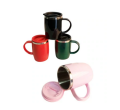 Beli Beast 400ml Stainless Steel Insulated Air-Tight Thermal Mug Melitta Thermal Mug, Closure by Pressure, 100% Airtight Seal 400 ml Stainless Steel Travel Mug Leakproof Tumbler, dishwasher safe, Coffee Mug with BPA Free Easy-Clean Lid,400 ml. 
