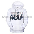 Fashion New Fall Hoodies Cool TV Series 3D Print Teen Wolf Hoodies Men Women Harajuku Autumn Teen Wolf Loose Clothes. 