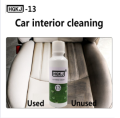 Car Seat Interiors Cleaner Window Glass Liquid Leather Plastic Renovator Wax Automotive 50ML. 