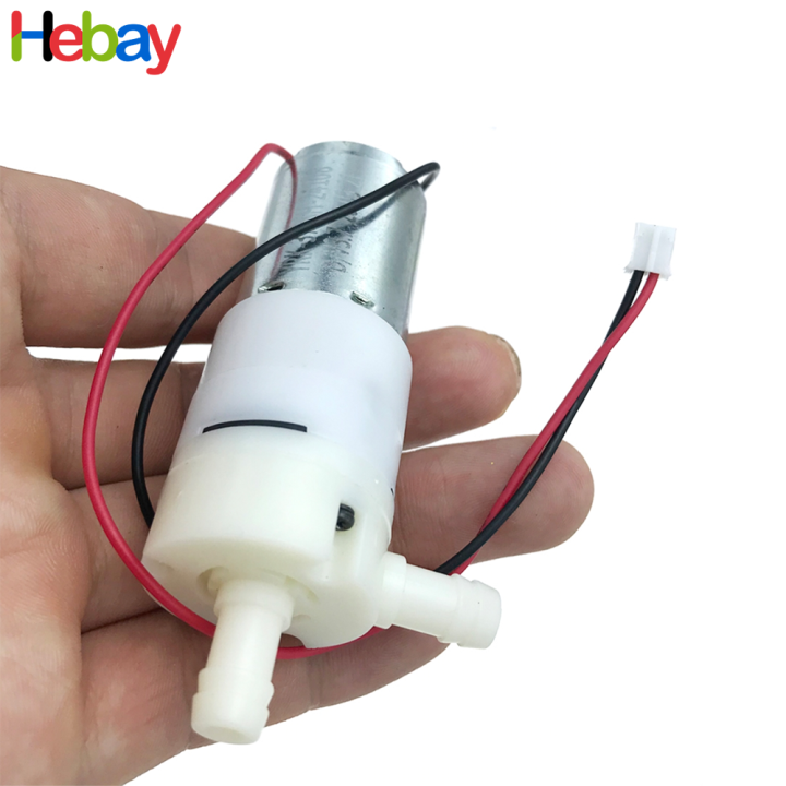 DC 12V 370 Diaphragm Water pump Self Priming Pump