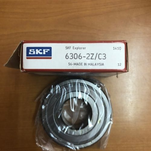 SKF 6306 ZZ Bearing Metal Seal( Original Japan Brand ) | Daraz.pk