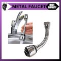 SP Dealz 360 Flexible Faucet Sprayer Water ExtenderTurns your Ordinary Faucet Into a Flexible, Hands-Free Sprayer. 
