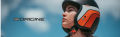 Motorcycle Helmet - Origine Classic Matt Black - Vintage Helmet. 