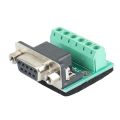 NCANRUI RS-232 RS232 Serial to RS485/RS422 485/422 Converter Compatible EIA/TIA RS232C Standard and RS485/RS422 Standard. 