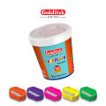Goldfish Double Screw Pencil Sharpener 50 pcs Bucket - High Quality Blade. 