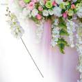 Flowers Fake Flower Interior Decoration Bouquet DIY Stem Artificial Orchid Artificial Plant for Party Art Shop Graduation. 