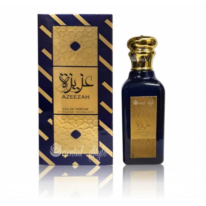 Lattafa Azeezah Perfume for Men and Women - 100ml