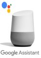 Google Home Smart Speaker (Original Branded – Without Retail Packing) | Google Assistant Built-in | Wi-Fi Smart Speaker | Minor Cloth Spots. 