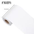 Heat-resistant Border Tape 10m Wood Grain Border Sticker Self-adhesive Mirror Frame Wall Decoration Wallpaper Waterproof Pvc Peel Stick for Kitchen Bathroom. 