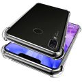 Huawei P20 lite Transparent Bumper Back Cover. 