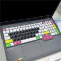 Suitable for Lenovo R7000 rescuer y7000 keyboard film Y7000P laptop dust cover protective film. 
