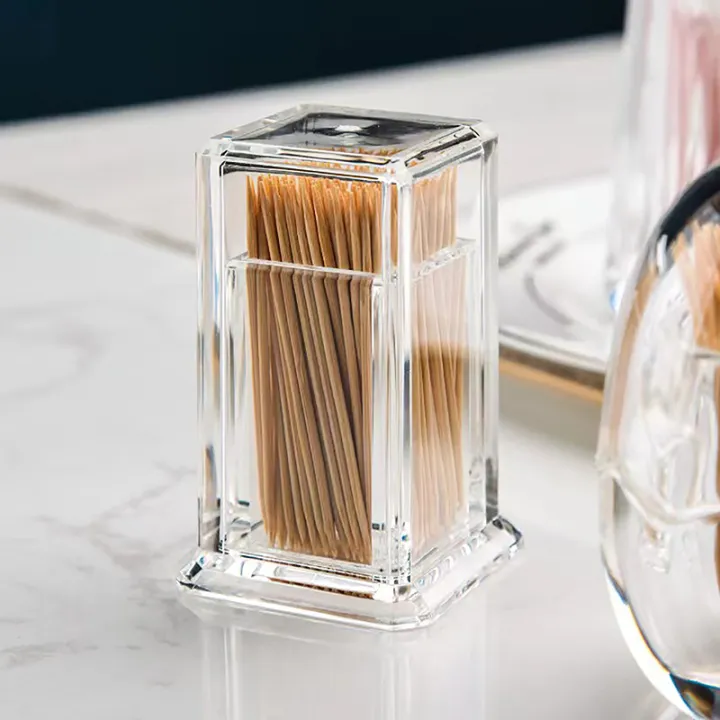 Toothpick%20Box%20Thickened%20Acrylic%20Transparent%20Square%20Portable%20Storage%20Box%20Cuilei%20-%20Image%206