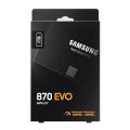 SAMSUNG SSD 870 EVO 250GB 500GB 1TB Internal Solid State Drive for Laptop Desktop SSD HHD Hard Drive. 