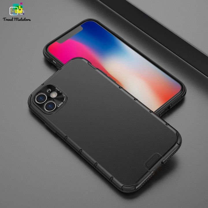 For iPhone 11 Armor Case 360 Full Protection Modern Style Case for iPhone 11 Shockproof Case Cover