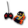 Cute RC Mini Jeep Remote Control Car With Smooth Suspensions For Kids. 