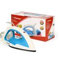 Vitamax 1200W Dry Iron with Variable Temperature Control and Spray Mist功能, Ergonomic Design, Non-Stick Soleplate. 