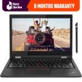 Daraz Like New Laptops - Lenovo ThinkPad L370 Yoga 2in1 Touch Screen - 13.3 inch Screen Size - Intel Core i5-8250U  - 8GB DDR4 Ram 256GB SSD - Backlit Keyboard - Stylus Pen - FREE LAPTOP BAG. 