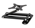 Universal Moveable TV Wall Stand With Safety Lock & Complete Set Up Easy Installation For 12 to 27 Inches Android LCD LED TV PLASMA and More. 