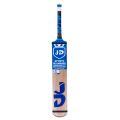 JD King Edition Tape Ball Cricket Bat (Blue) | Lightweight Performance Bat | 780–850g. 