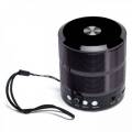 Ws-887,Ws-889 And Mini Speaker Bluetooth Speaker Beautiful Design - USB/Sd Card/Fm//Bluetooth Call - Loud Speaker - 3-4 Hours Battery Backup Multicolours for all phones use. 