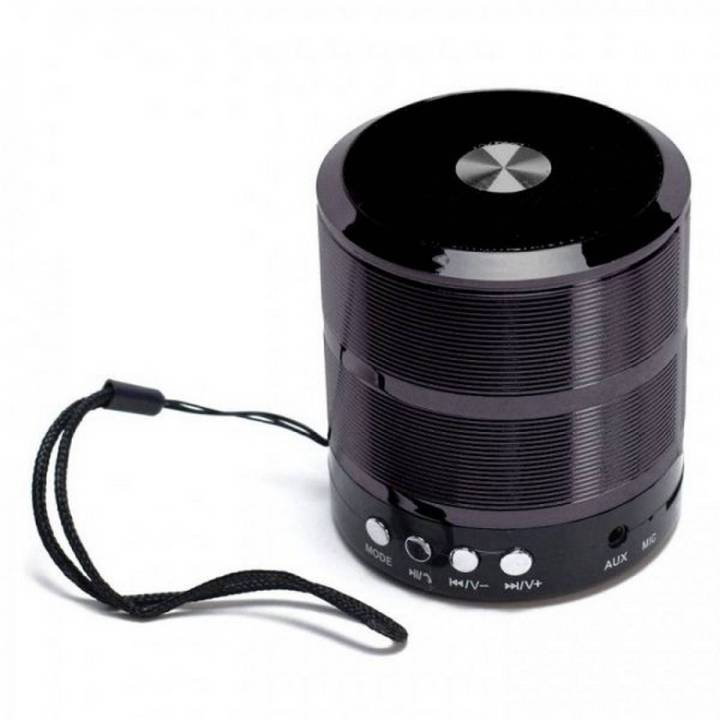 Ws-887,Ws-889 And Mini Speaker Bluetooth Speaker Beautiful Design - USB/Sd Card/Fm//Bluetooth Call - Loud Speaker - 3-4 Hours Battery Backup Multicolours for all phones use