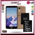 LG Stylus 3 Battery LG V20  Battery M400, LS777, LGMP450, LGL84VL, M430, M40, LGL83BL Model: BL-44E1F Battery. 