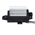 Upgraded Design Heating And Air Conditioning Blower Motor Resistor Ac Blower Control Module For 4P1516 Mt1805 Ru-631Ru-631 Ja1639 Bmr34. 