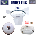 Pak fan Deluxe Plus Export Quality High speed 100% Pure Copper Wire Celling Fans heavy duty energy saver. 