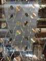 Dressing and side table sheet, Table cover sheet, set fancy sheet. plastic table sheet, Table choth width 20 inch. 