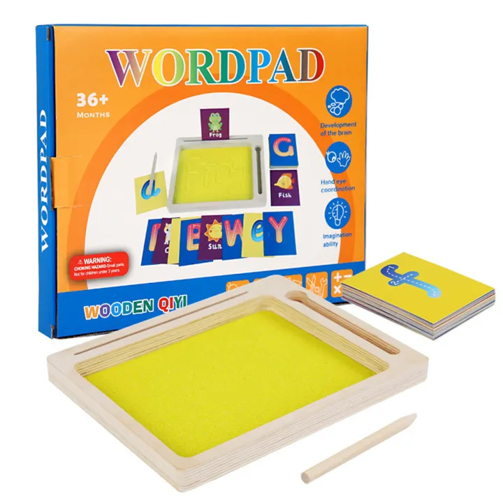 PinShang%20Sand%20Tray%20With%20Pen%2036%20Cards%20Toddler%20Wooden%20Sand%20Tray%20Toys%20Write%20Letters%20And%20Numbers%20Starter%20Educational%20Toys%20Gifts%20For%20Kids%20-%20Image%204