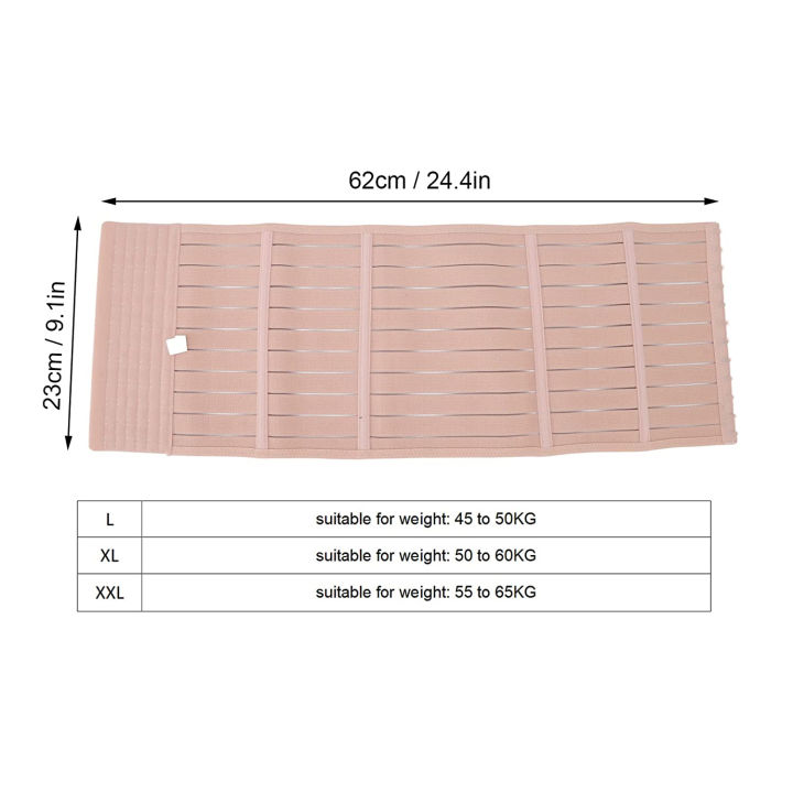 Wonder%20Care%20Abdominal%20Belt%20for%20Tummy%20Reduction%20Belly%20Binder%20Waist%20Belt%20for%20Men%20and%20Women%20Elastic,%20Lightweight,%20Comfortable,%20Adjustable%20-%20Image%206