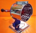 Stainless Steel Manual Grater Machine Pizza Carrot Cheese Saag Onion Garlic Coffee Chilly Cucumber Kadu Kash. 