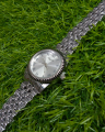 Aogili Rolex Style Round Dial Ladies Watch. 