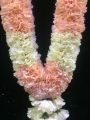 Artificial Flowers Garland  Mala Haar for bridal ,wedding and multi purpose. 