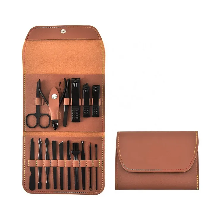 Manicure%20Pedicure%20Grooming%20Kit,%20Stainless%20Steel%20set,%20Nail%20cutter%20set,%20Nails%20Care,%20Clipper,%20Nails%20tool%20Set,%20Professional%20Spa%20kit,%20Nipper,%2016pcs%20set%20-%20Image%205