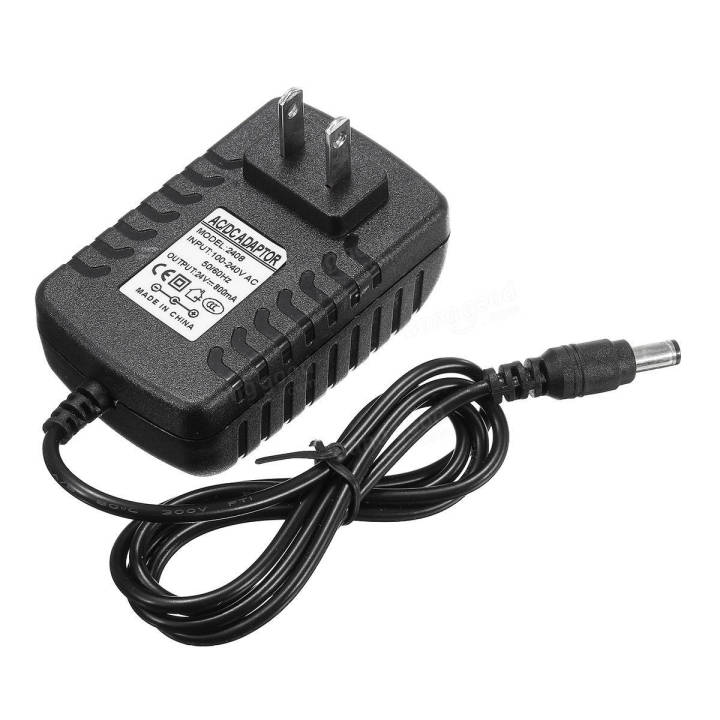 Covos / Midea Keyu Sweeping Robot Charger 24v600ma Power Supply 19v0.6a Adapter DN62