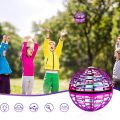 Flynova Pro Flying Spinner Ball, UFO, Soaring Boomerang, Mini Drone, LED Magic Controller, Gift Toys for Kids and Adults. 