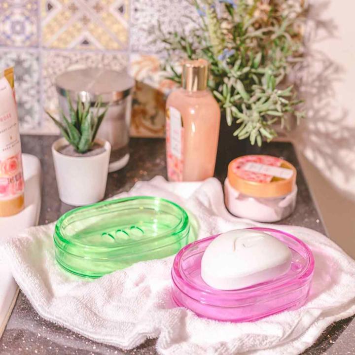 Soap Stand Sabun Dani Soap Holder (PACK OF 2)