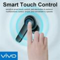【COD+Ready Stock + FREE Shipping 】 VIVO TWS M19 bluetooth earphone 5.3 Waterproof Wireless Headphone 9D Stereo Sports Earbuds LED Microphoe. 