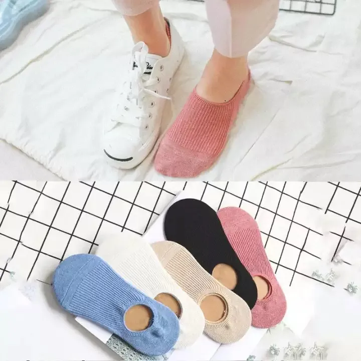 Pack%20Of%204%20%206%2012%20Cotton%20No%20Show%20Socks%20/%20Loafer%20Socks%20For%20Men%20-%20Image%203