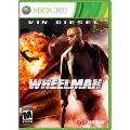 Vin Diesel Wheelman - Jtag Xbox 360. 
