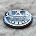 Gorillaz Band Music Anime Skeleton Bonesy Skull Cartoon Metal Brooch Enamel Pins Accessories Badge Jewelry. 