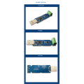 CANable USB to Converter Module CAN Canbus Debugger Analyzer Adapter CANdleLight TJA1051T/3 NonIsolated Version CANABLE. 