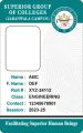 PVC Employee Card | Student Card | CNIC Duplicate | Bike Registration Duplicate  | Driving License Duplicate. 