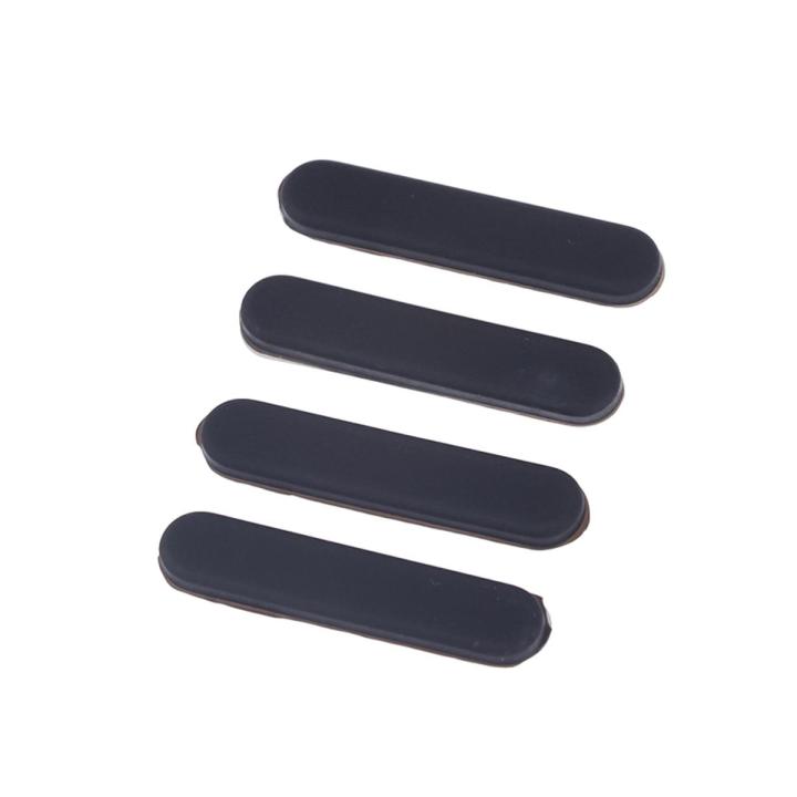 4PCS Laptop Rubber Feet for Lenovo Thinkpad P50 P51 P52 Bottom Shell Rubber Pad