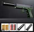 Airsoft machine  toy for kids. 