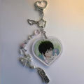 matching sawako kazehaya keychains kimi no todoke. 