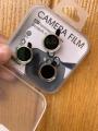 Apple iPhone 12 Pro Max Camera Protection Lens Protector. 