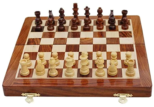3%20in%201%20Shoro%20Collectible%20Folding%20Wooden%20Chess%20Game%20Board%20Set%20with%20Magnetic%20Crafted%20Pieces,12X12%20Inches%20-%20Image%203